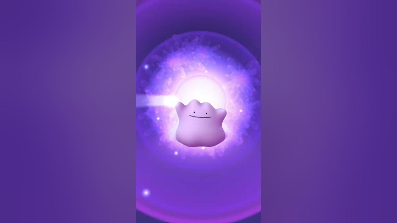 Pokémon Suspeitos Ditto Pokémon GO 2023 Atualizado - Como Capturar Dit