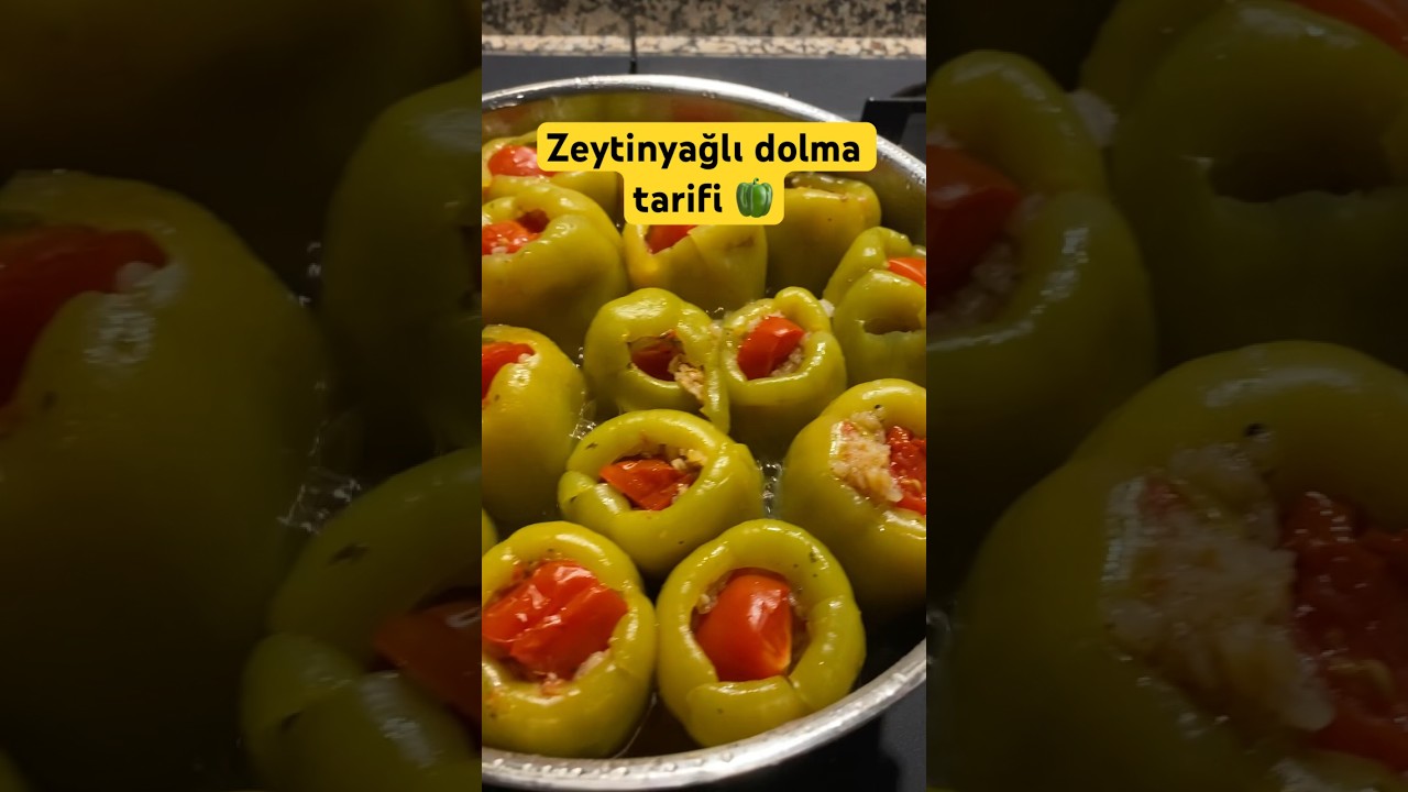 Dolma nasıl yapılır ? #yemektarifleri #dolmatarifi #youtubeshorts #yemek #sarmatarifleri #keşfet