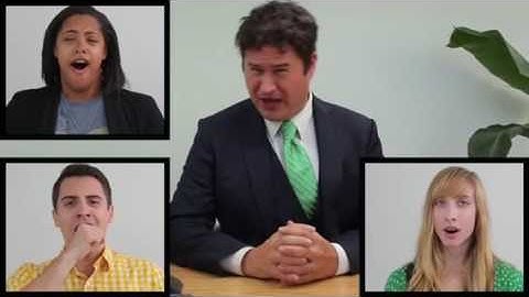 Try not to yawn challenge