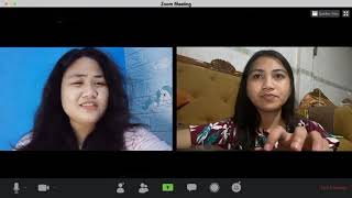 Ate's performance task - EXAMPLE OF VIDEO COMMUNICATION MODE
