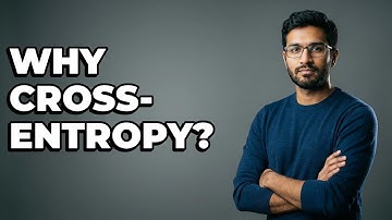 What Is The Purpose Of Cross-Entropy Metric?