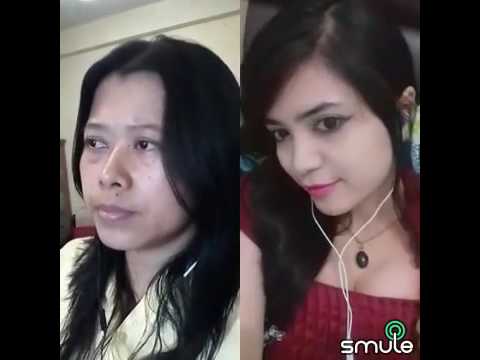  Cewek  cantik  bernyanyi lagu india  Tum Hi Ho YouTube