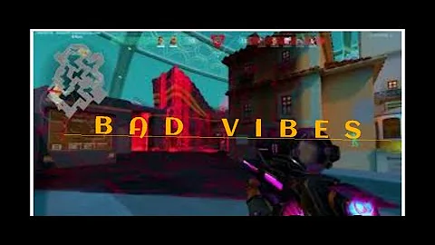 bad vibes forever 🥲 - valorant edit