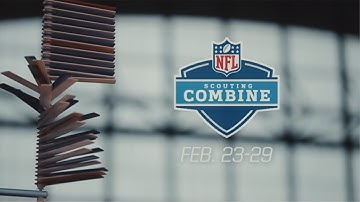 NFL Scouting Combine Promo