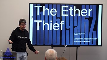 ETHLondonUK: Introduction to Solidity and Debugging, with Patrick McCory & Patricio Palladino