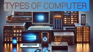 Types of Computers | Supercomputers, Mainframes, PCs & More