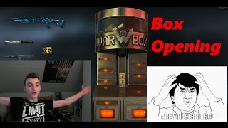 WARFACE BOX OPENING: ARE THEY SERIOUS!