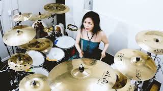 Dream Theater - Pull Me Under Drum Cover By Ami Kim (188)