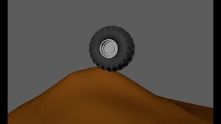 Bifrost wheel demo - Download the scene for free!