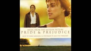 &quot;A postcard to Henry Purcell&quot; Pride &amp; Prejudice soundtrack