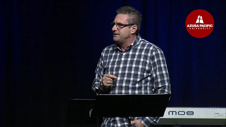 Azusa Pacific Morning Chapel: Diversity Series: Ti...