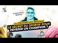 Tout est mental  avec christophe martin coach mental pour sportifs et chefs dentreprises