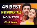 Instrumental Hindi Songs Bollywood Piano Music Arijit Singh Jubin Nautiyal Math Study mp3