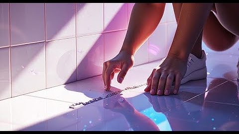 Tiling part 4: How professionals do Floor Tile Grouting