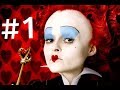 La Reine Rouge Tim Burton Alice au pays des merveilles Best of Compilation