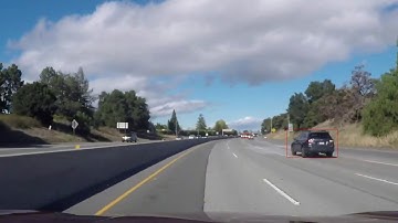 Vehicle Detection using OpenCV and Intel OpenVino | Edge AI App | Computer Vision