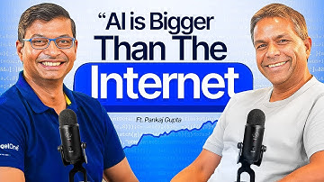 Ex-Twitter Employee on The Global AI Race: What It Means for India | ABC EP 03 | AK x Pankaj Gupta