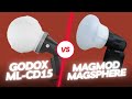 Godox ML-CD15 VS. MagMod MagSphere - For Real Estate Photography