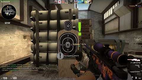 Motivational Speech Reptar ESEA 1v4