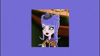 glam gets wicked - bratzillaz (theme song) | slowed   reverb