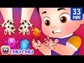 நம் கைகளை கழுவிடுவோம் (Wash Your Hands Song) - Tamil Good Habits Songs Collection - ChuChu TV