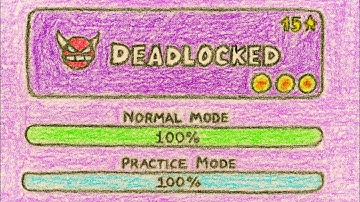 PAINT DASH (All Levels 1~23 / All Coins) | Geometry Dash Paint / Sketch Version