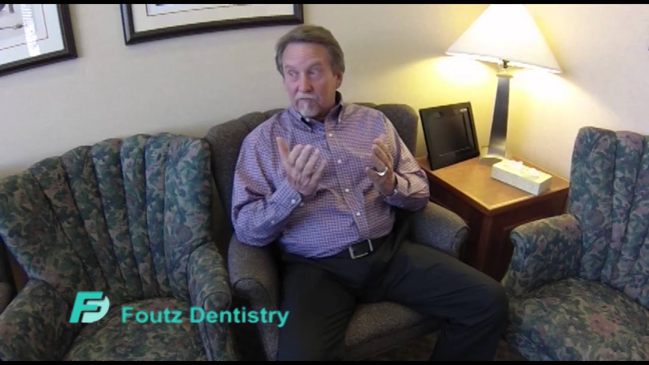 Henderson Dentist -"All on 5" Fixed Implant-Patient Interview