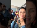 Salimos de Santiago para Viña. Que gran día tuvimos llegando al festival latino más grande del mundo