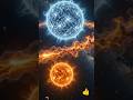 Solar System Spilled Part-3 | This Star is a VAMPIRE... 🌌 #shorts #spacefacts