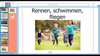 Snap Scene in der Praxis - Kernwörterbuch nutzen