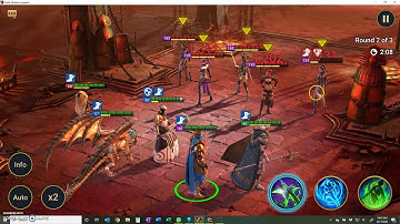 RAID Shadow Legends: Debuffs | Decrease DEF & Weaken pt.1