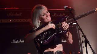 Girlschool- Kick it down