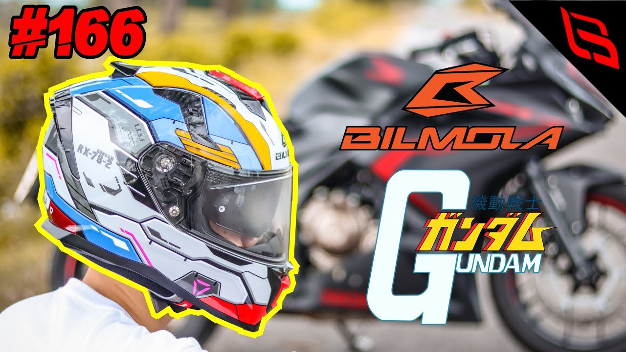 BILMOLA REPLICON X GUNDAM หมวกราคา 3 