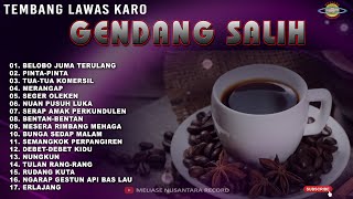 TEMBANG LAWAS KARO GENDANG SALIH