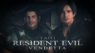 Resident evil Vendetta. Story Resident evil Vendetta. Story