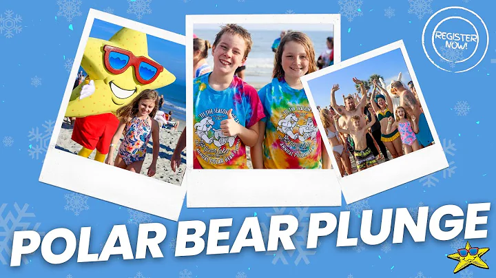 Polar Bear Plunge 2022 | Register NOW