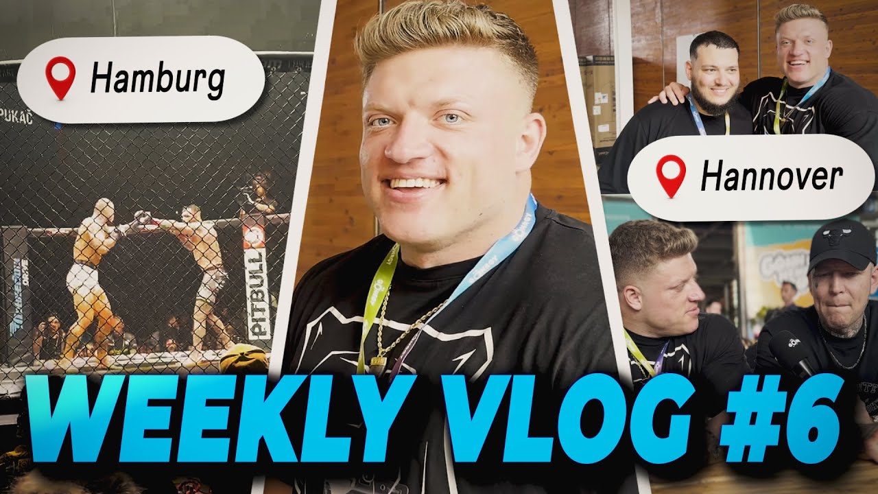 Wieder zurück in Berlin?! | Oktagon | PS days | pro7