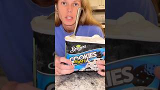 Why Is There Only Cream In This Ice Cream?