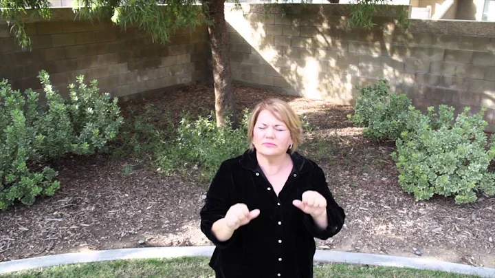 ASL for Momma Sue Sheppard