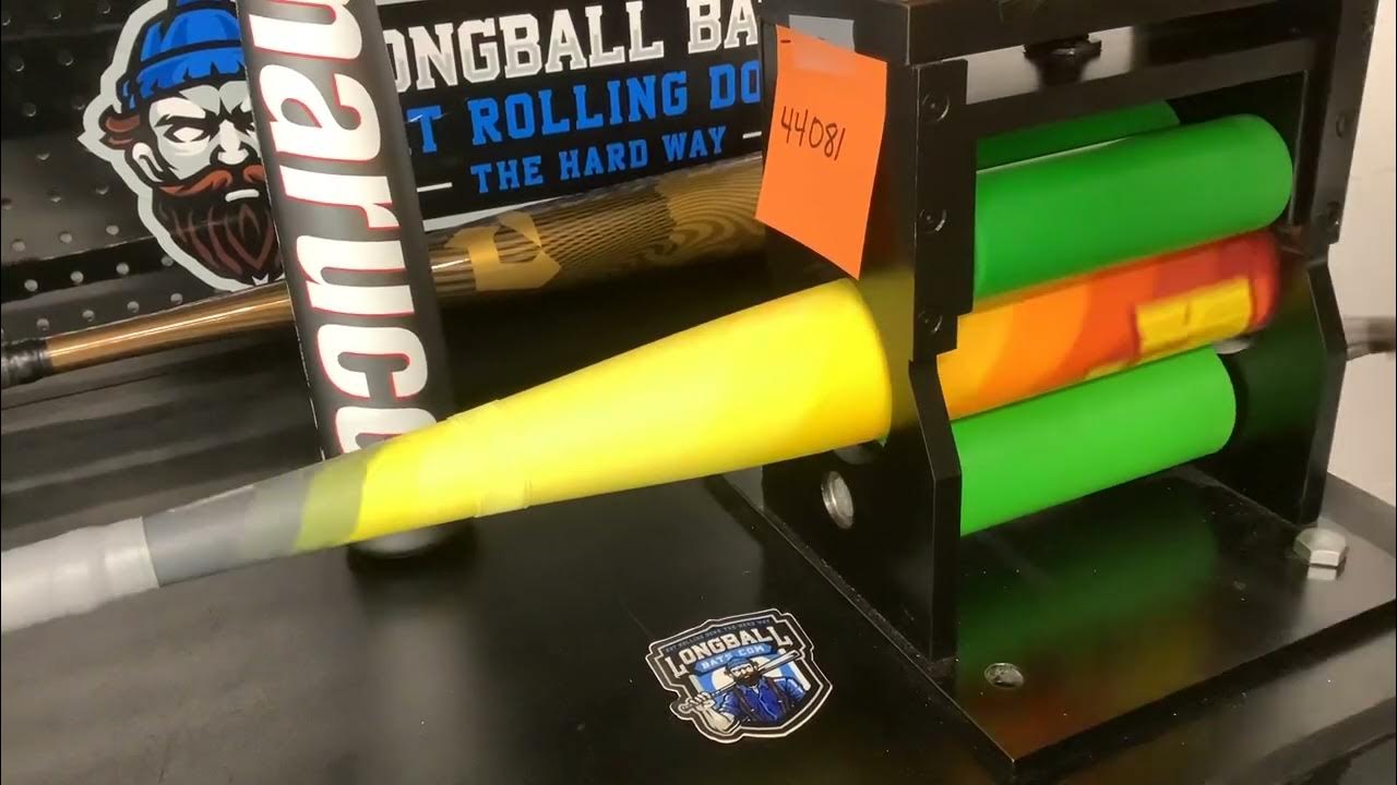 Heat Rolled 2024 Easton Hype Fire (8) USSSA Baseball