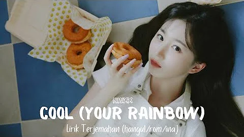 🎼 [SUB INDO] 'COOL (Your rainbow) - NMIXX'