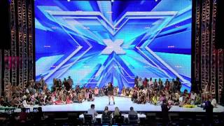 Boot Camp  Jessica EspiNOza    THE X FACTOR USA   YouTube