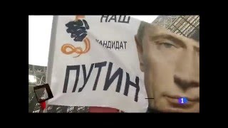 Informe Semanal - Vladimir Putin , Una decada en el poder
