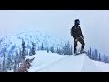 WE COULD HAVE DIED | Snowshoeing Adventure in Extreme Conditions