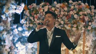 Video thumbnail of "Disney's Medley at the wedding, Bern Music Signature"