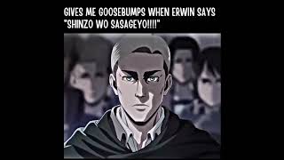 Erwin Says Shinzo Wo Sasaegyoo Attack On An