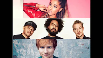 LIGHT IT UP Megamix - ft. Ed Sheeran, Ariana Grande, Years & Years, Imagine Dragons