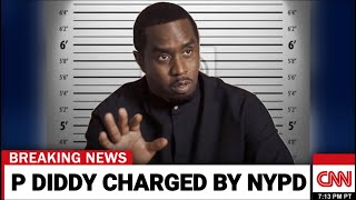 P Diddy Faces NYPD Charges From Tupac Feds Call 50 Cent For Evidence Tied To Cassie