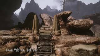 Мод Beyond Skyrim для Morrowind это новые локации, графика, квесты