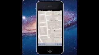 kMaps - Development Video April 2013